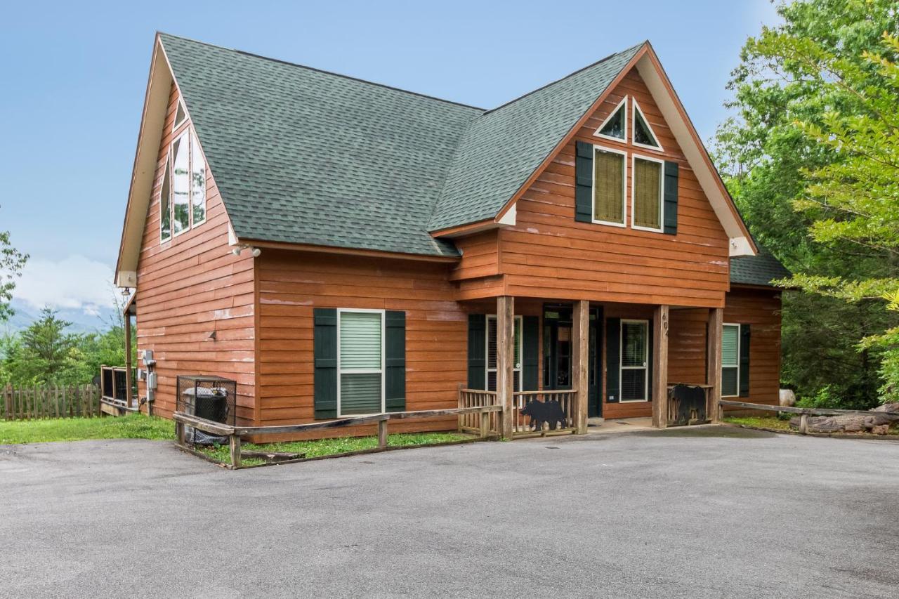 Villa Cajun Spice Gatlinburg Exterior foto