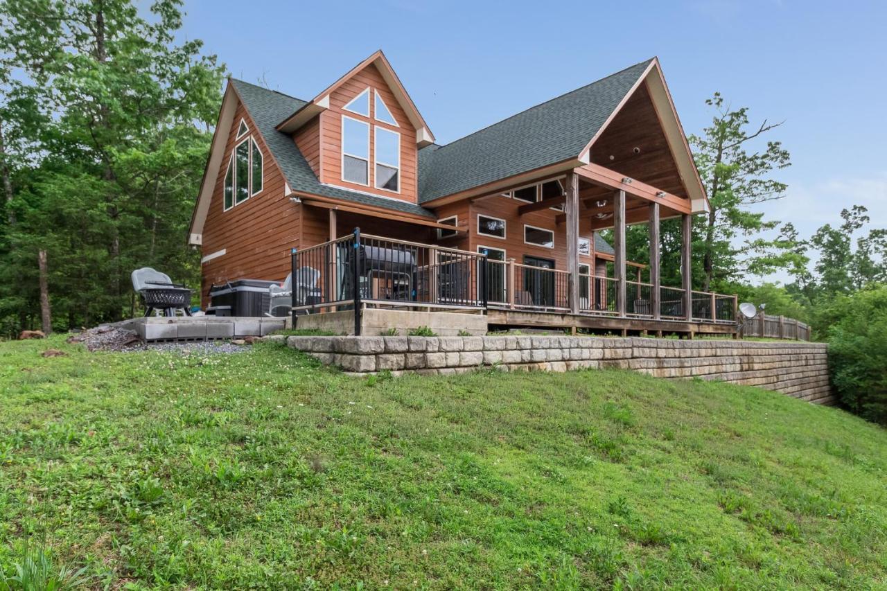 Villa Cajun Spice Gatlinburg Exterior foto
